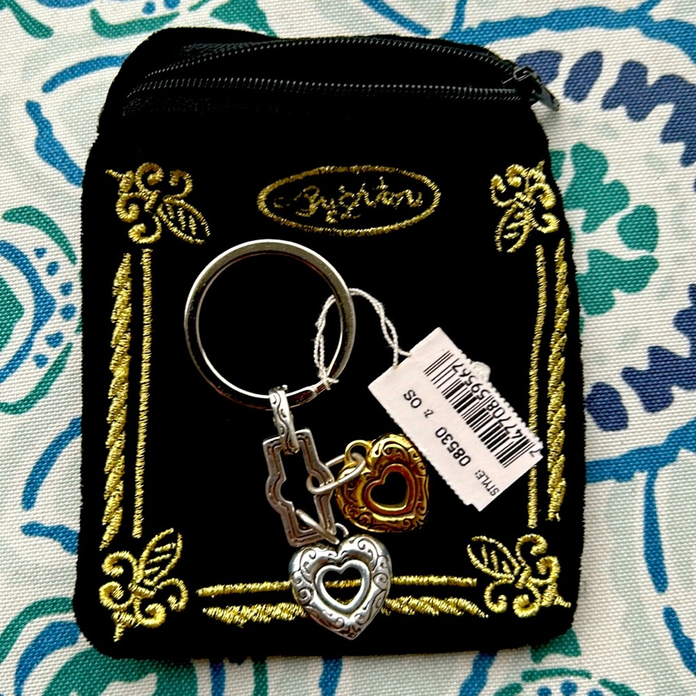 Brighton keyfob/bag charm accessory